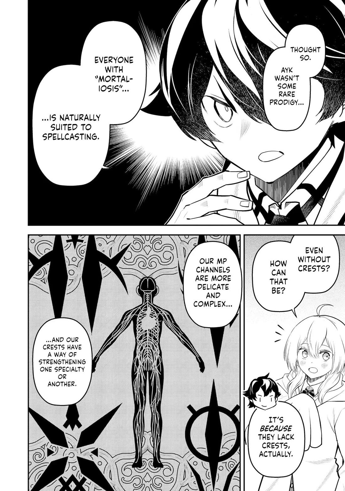 Shikkaku Mon no Saikyou Kenja Chapter 106 page 34 - Chapter 106