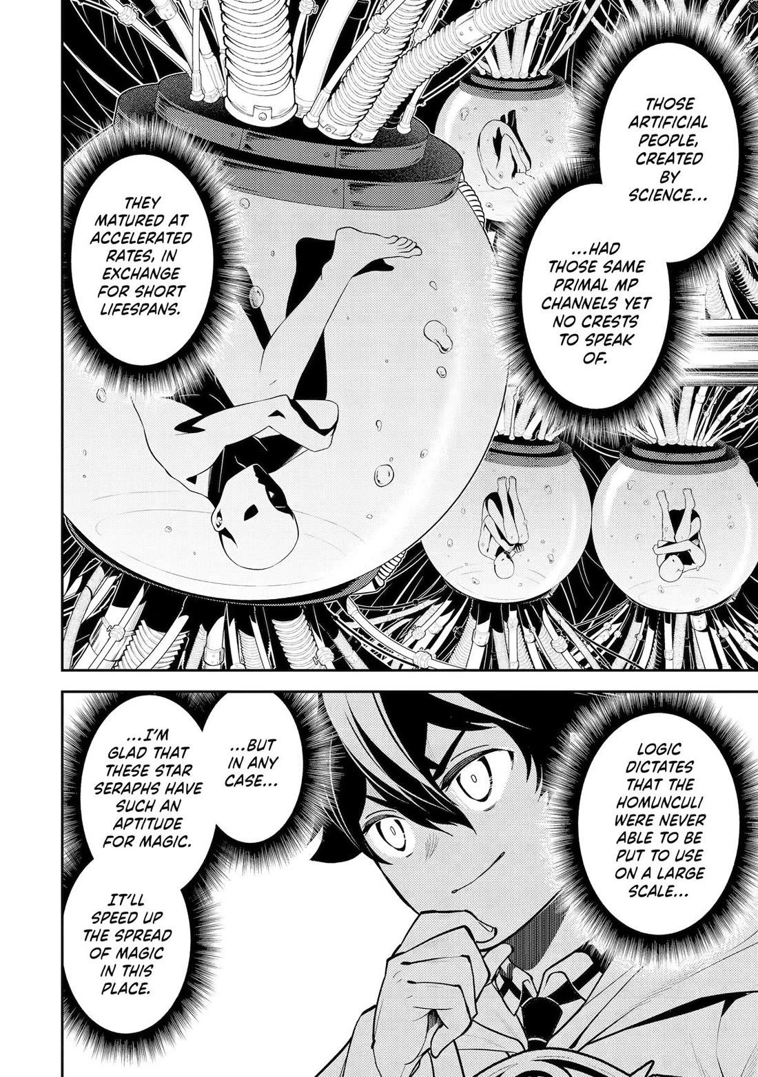 Shikkaku Mon no Saikyou Kenja Chapter 106 page 36 - Chapter 106
