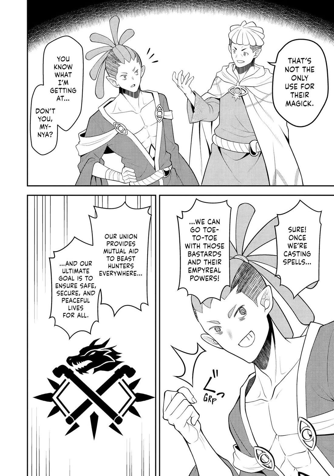 Shikkaku Mon no Saikyou Kenja Chapter 106 page 38 - Chapter 106
