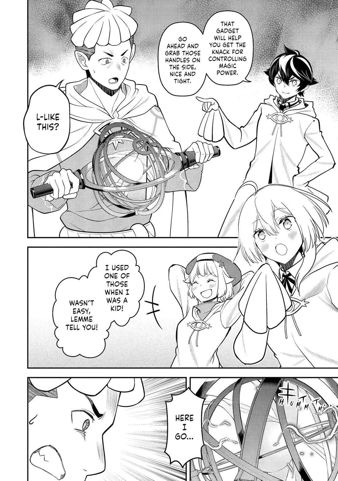 Shikkaku Mon no Saikyou Kenja Chapter 106 page 4 - Chapter 106