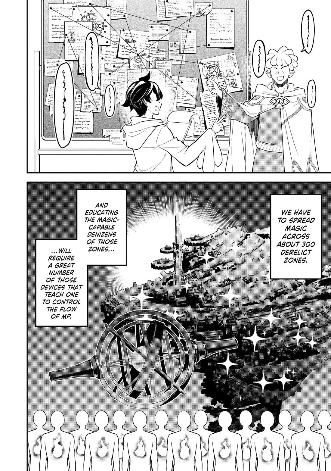 Shikkaku Mon no Saikyou Kenja Chapter 106 page 42 - Chapter 106