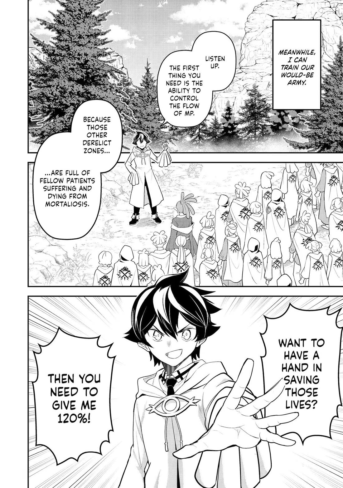Shikkaku Mon no Saikyou Kenja Chapter 106 page 44 - Chapter 106