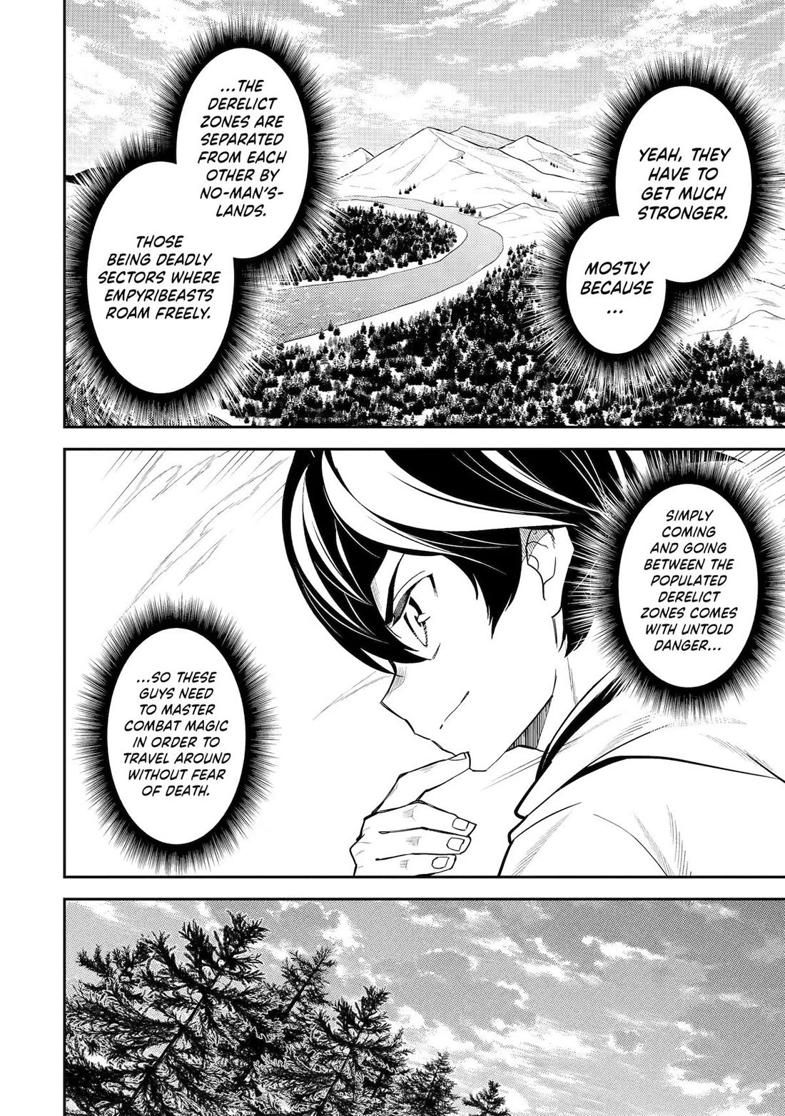 Shikkaku Mon no Saikyou Kenja Chapter 106 page 46 - Chapter 106