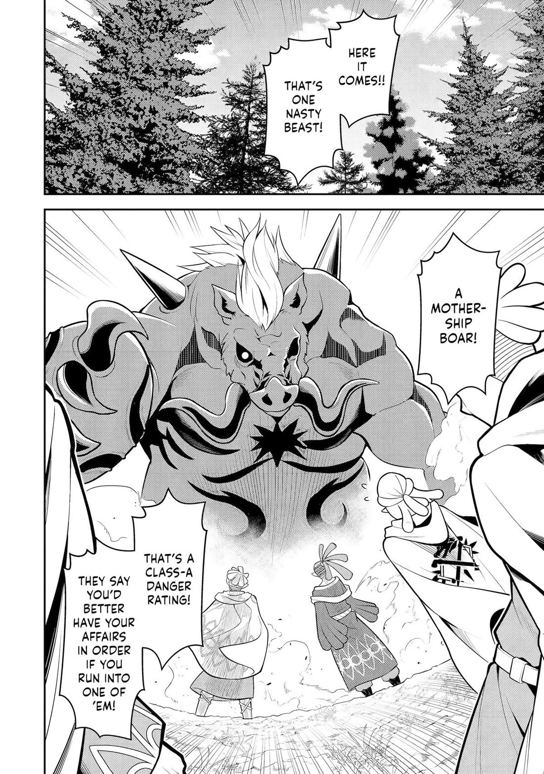 Shikkaku Mon no Saikyou Kenja Chapter 106 page 48 - Chapter 106