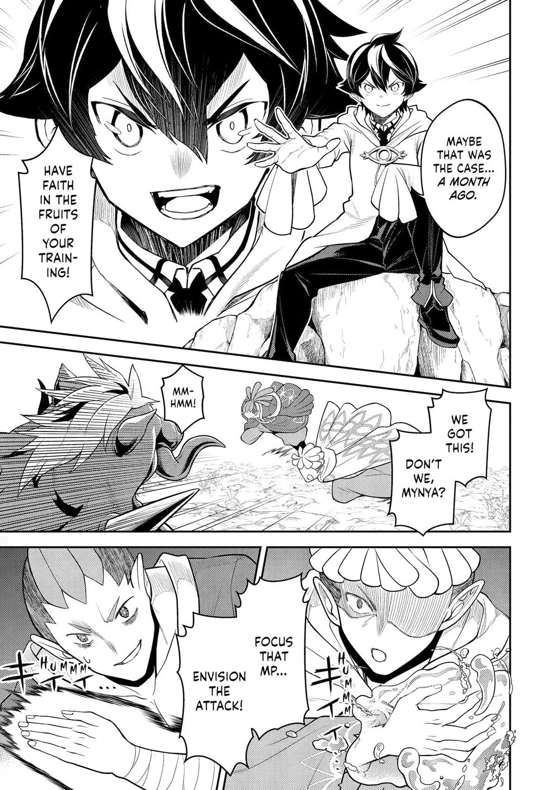 Shikkaku Mon no Saikyou Kenja Chapter 106 page 49 - Chapter 106