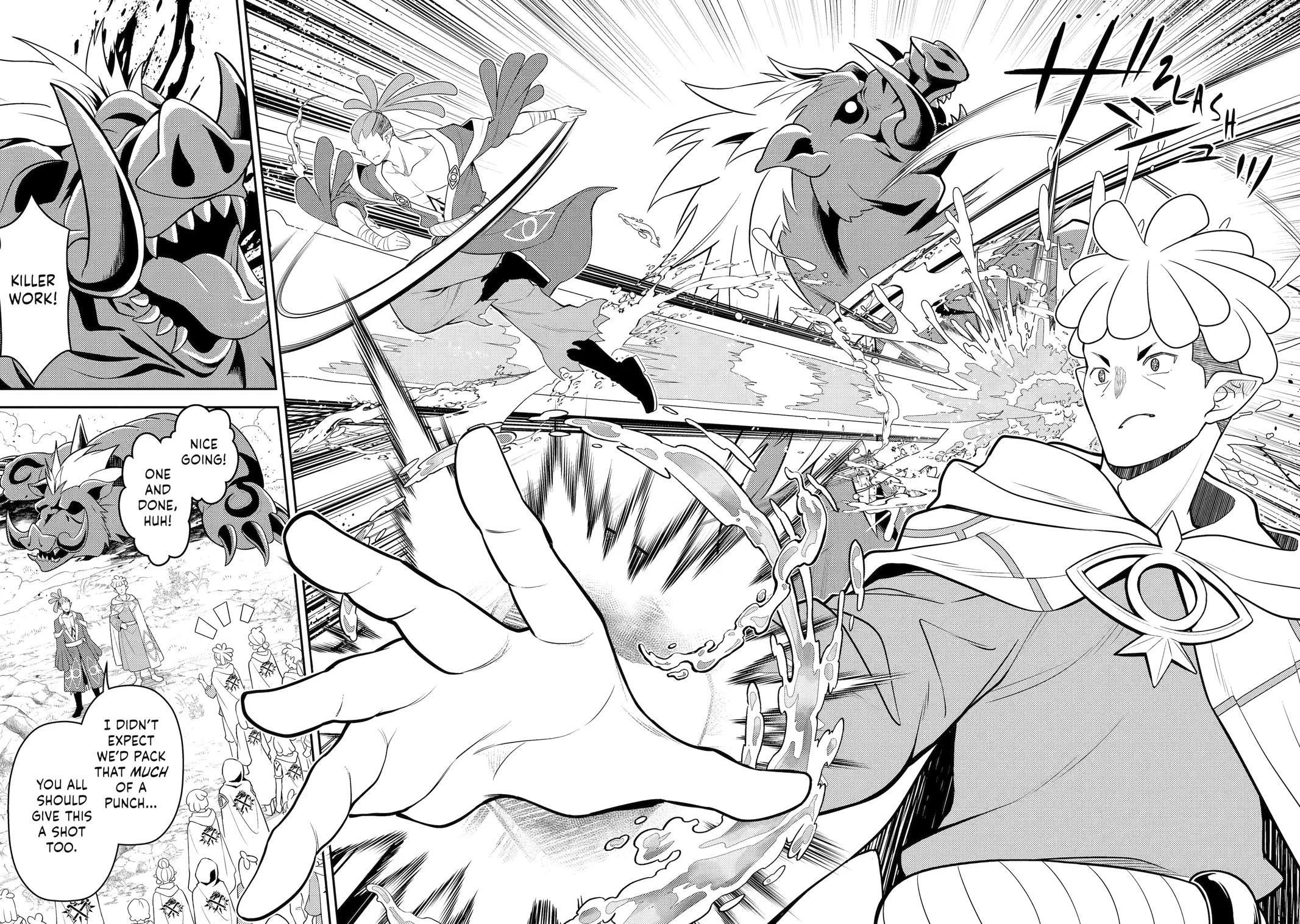 Shikkaku Mon no Saikyou Kenja Chapter 106 page 50 - Chapter 106