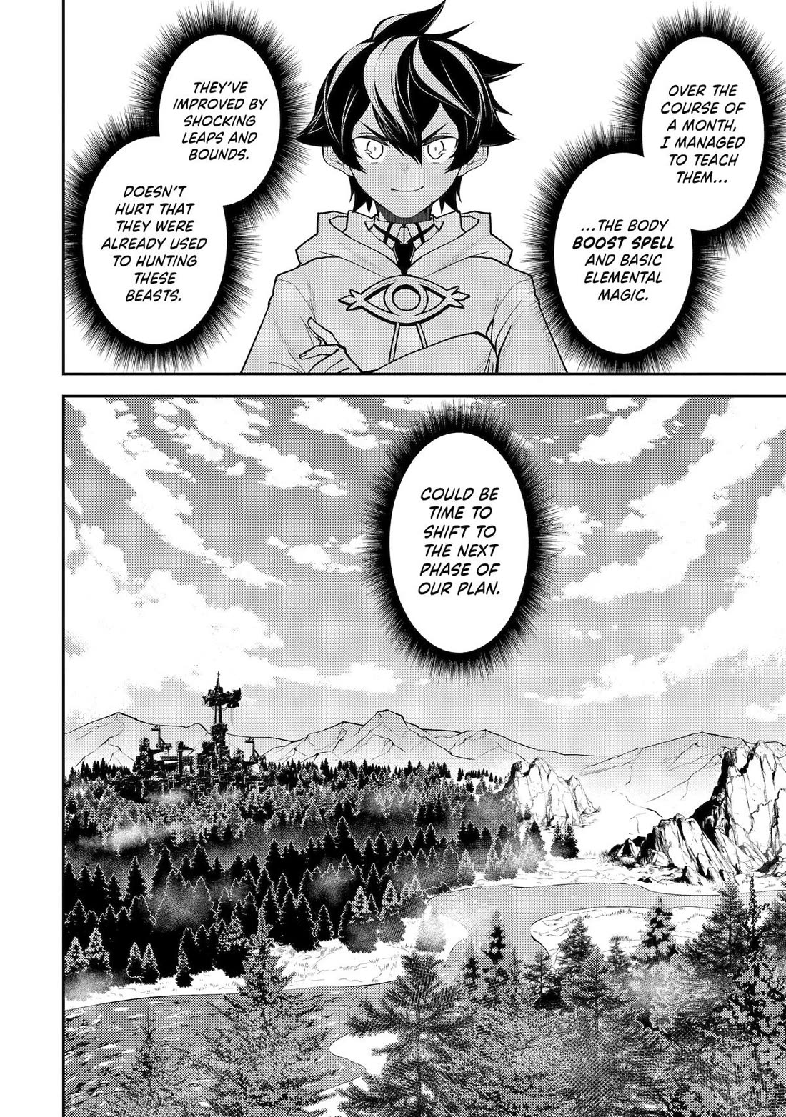 Shikkaku Mon no Saikyou Kenja Chapter 106 page 51 - Chapter 106