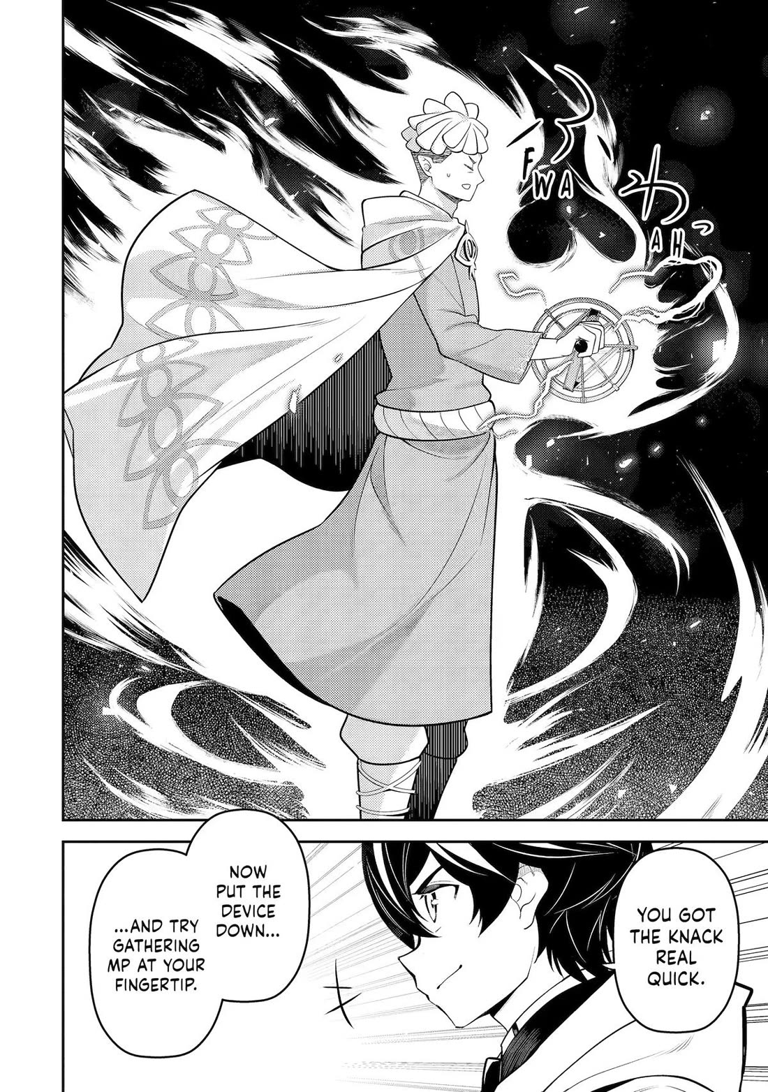 Shikkaku Mon no Saikyou Kenja Chapter 106 page 6 - Chapter 106