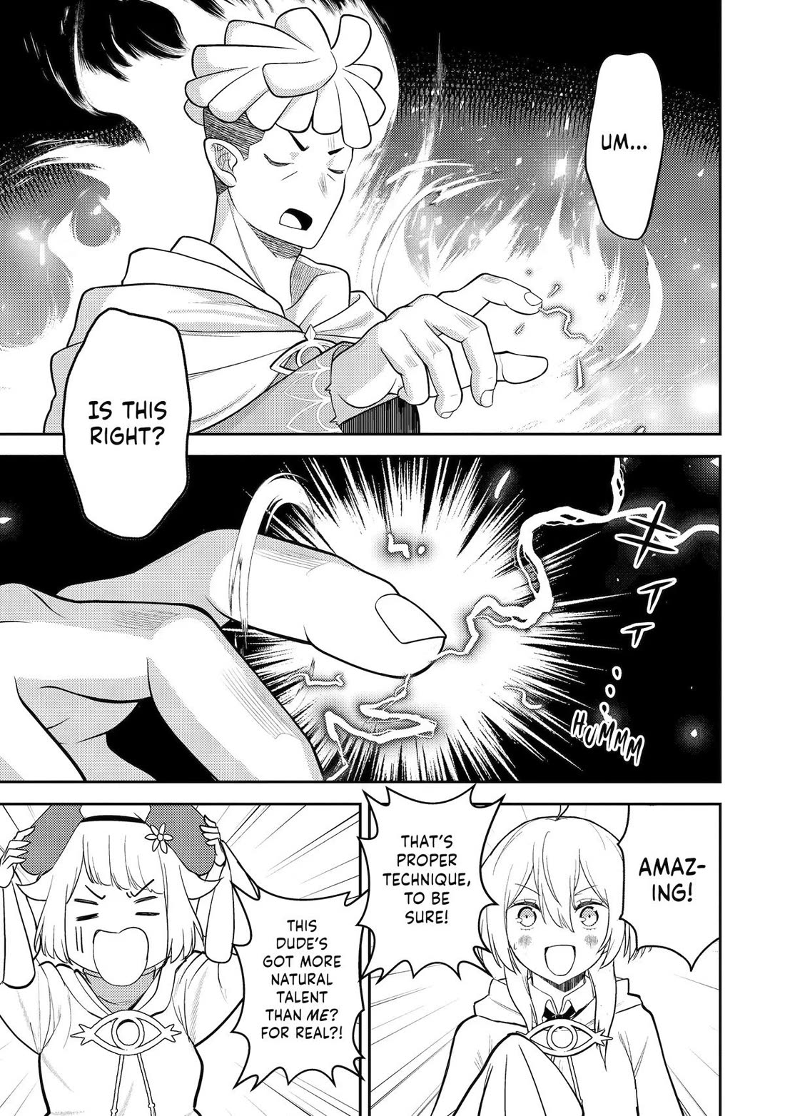 Shikkaku Mon no Saikyou Kenja Chapter 106 page 7 - Chapter 106