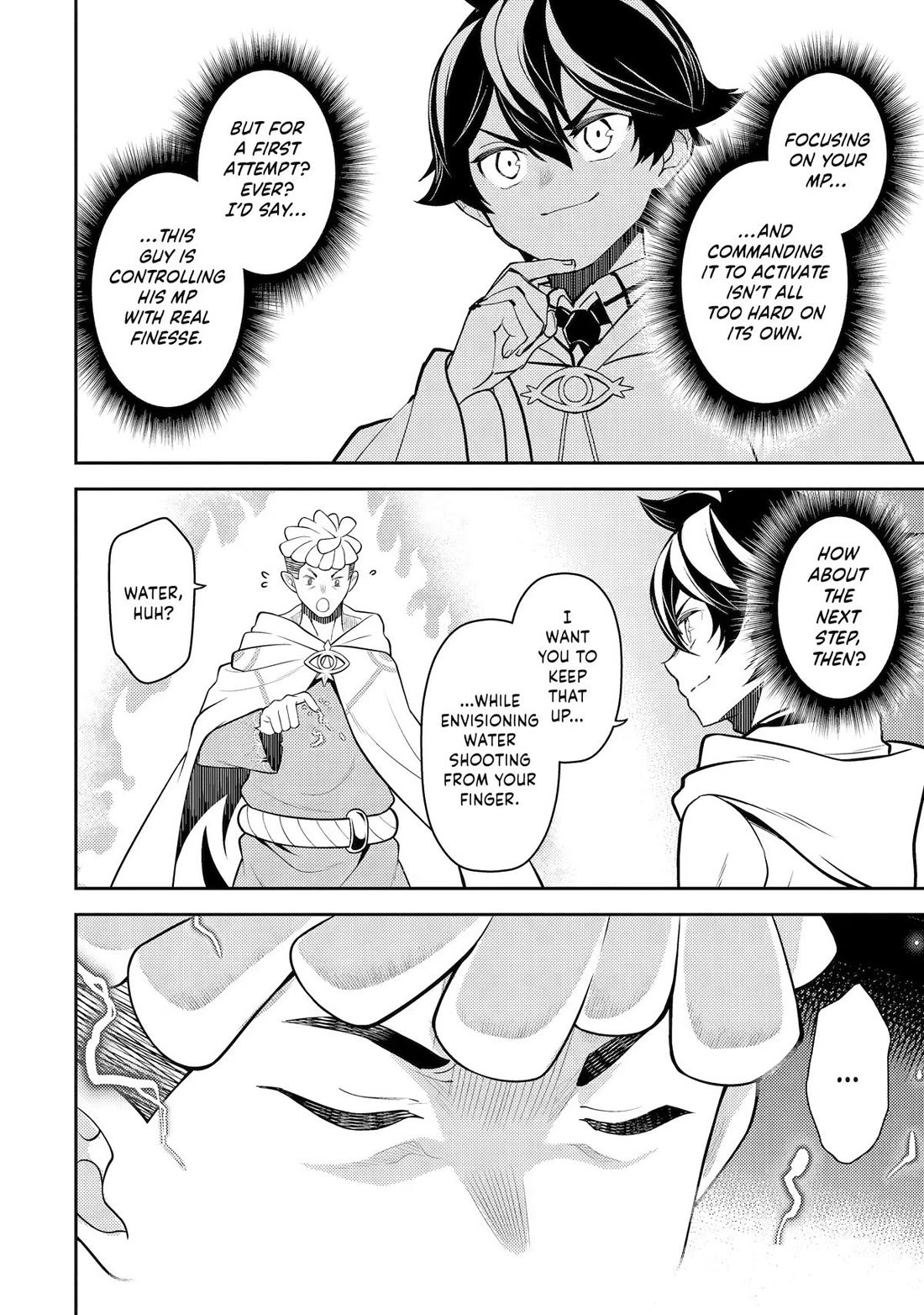Shikkaku Mon no Saikyou Kenja Chapter 106 page 8 - Chapter 106