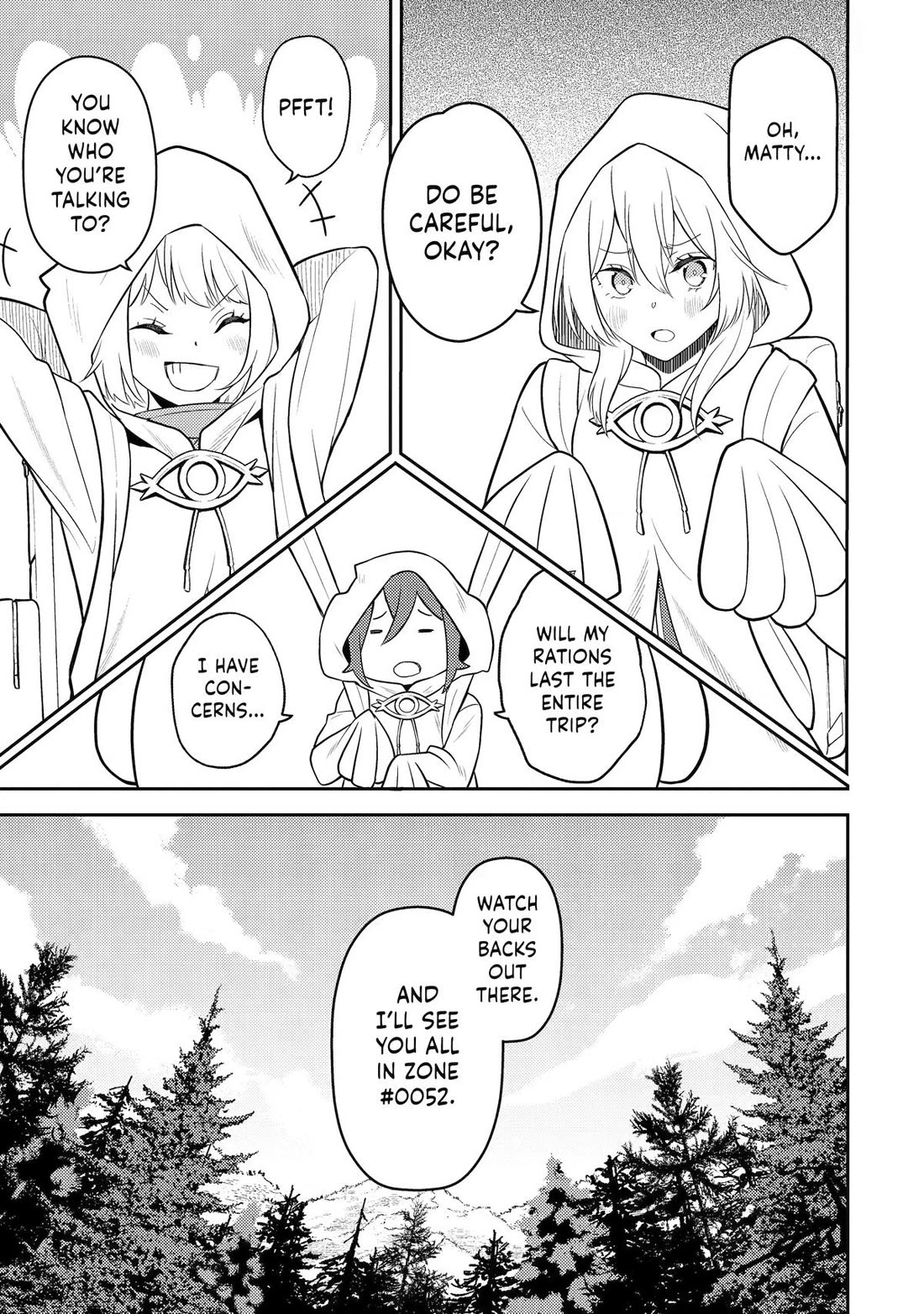 Shikkaku Mon no Saikyou Kenja Chapter 107 page 12 - Chapter 107