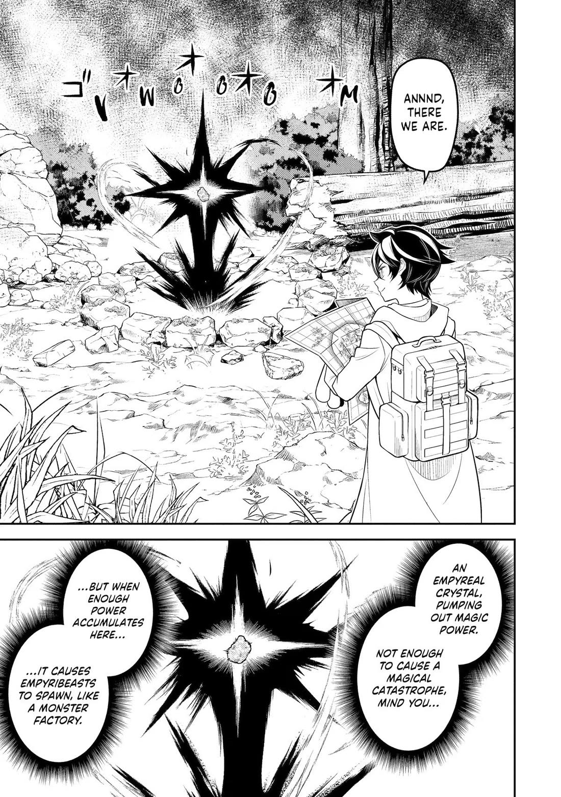 Shikkaku Mon no Saikyou Kenja Chapter 107 page 14 - Chapter 107
