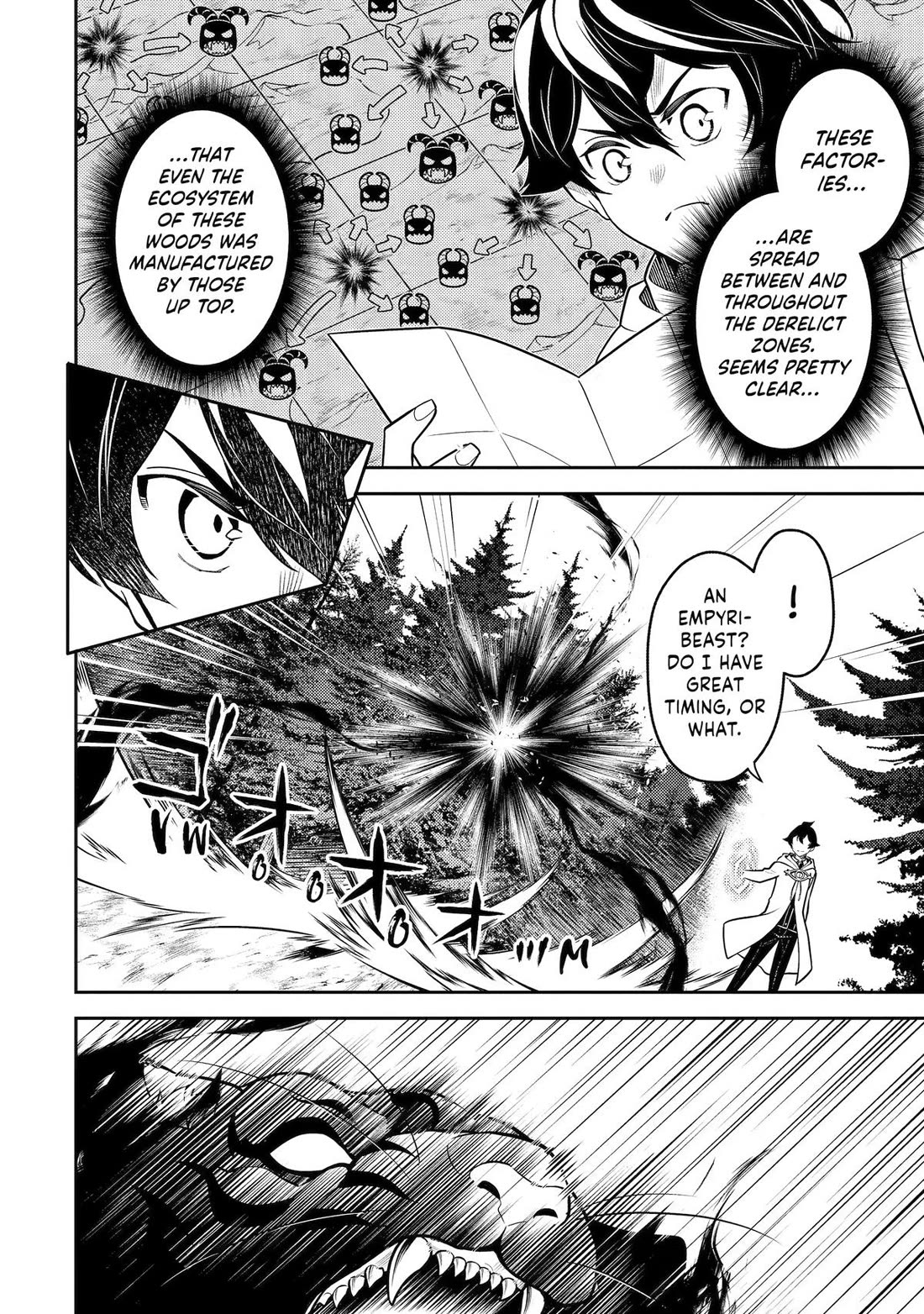 Shikkaku Mon no Saikyou Kenja Chapter 107 page 15 - Chapter 107
