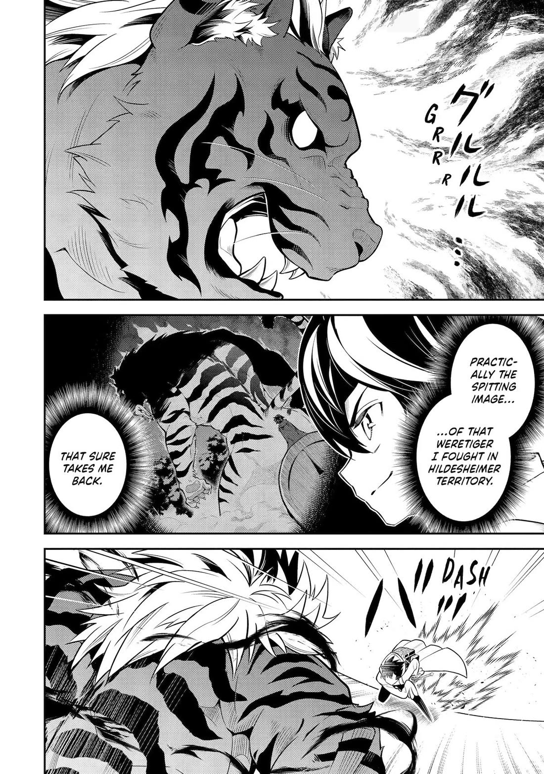 Shikkaku Mon no Saikyou Kenja Chapter 107 page 17 - Chapter 107