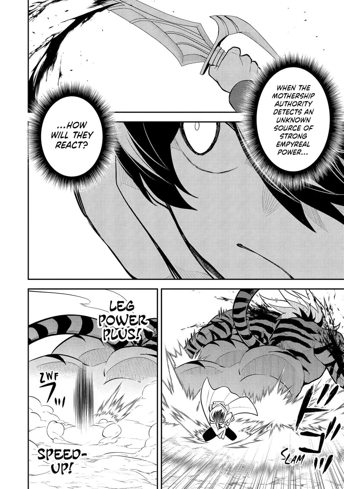 Shikkaku Mon no Saikyou Kenja Chapter 107 page 19 - Chapter 107