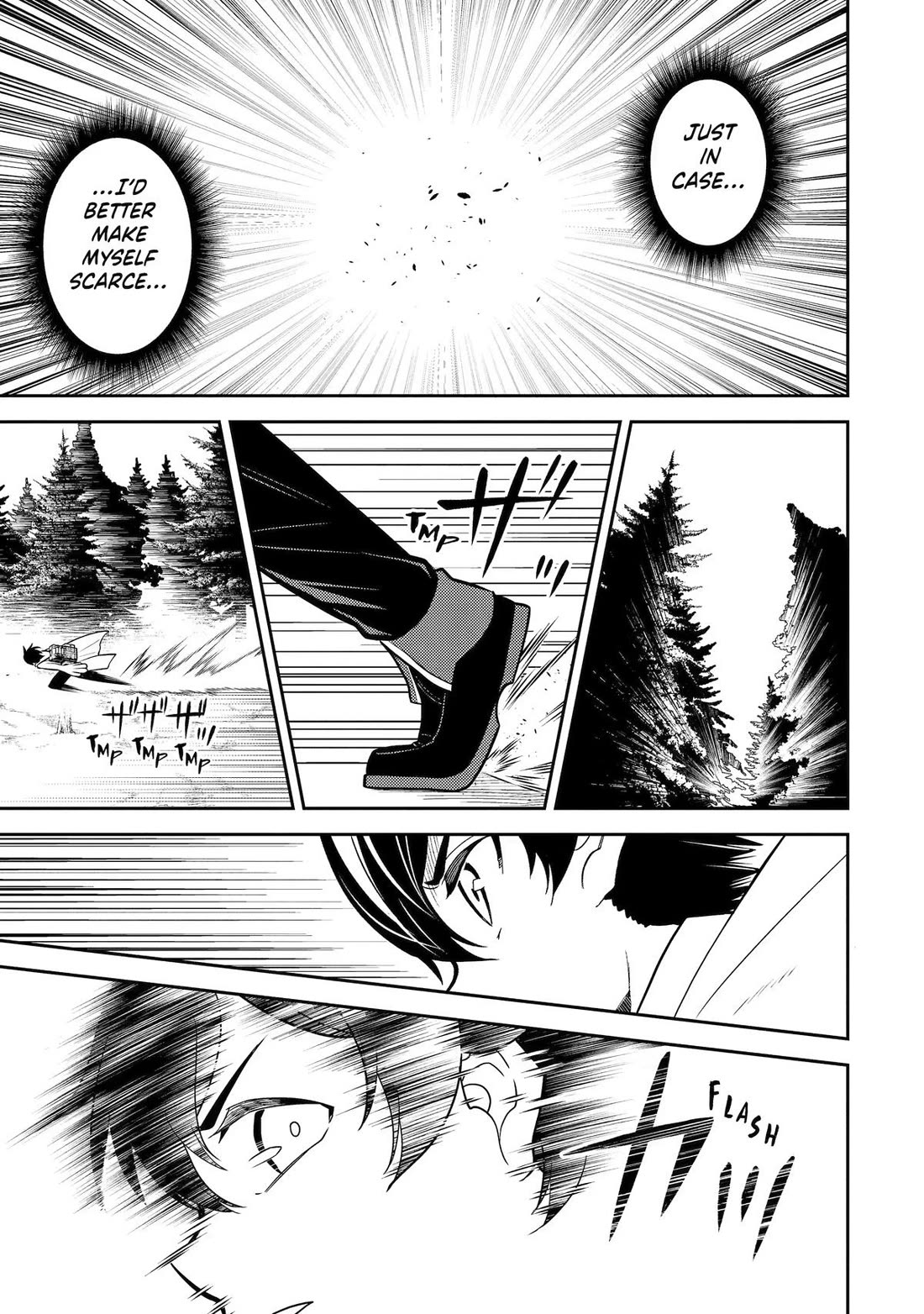 Shikkaku Mon no Saikyou Kenja Chapter 107 page 20 - Chapter 107