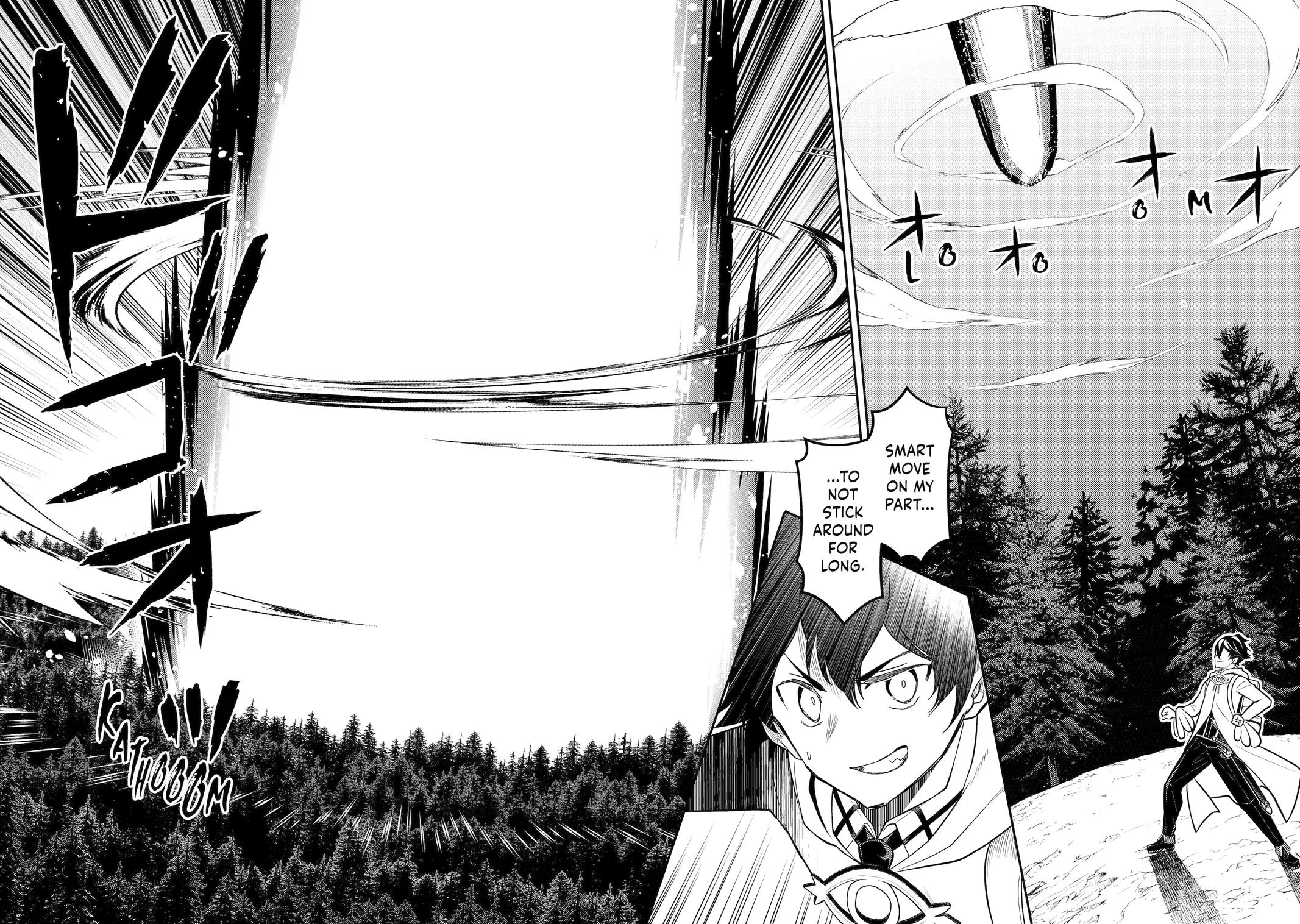 Shikkaku Mon no Saikyou Kenja Chapter 107 page 21 - Chapter 107