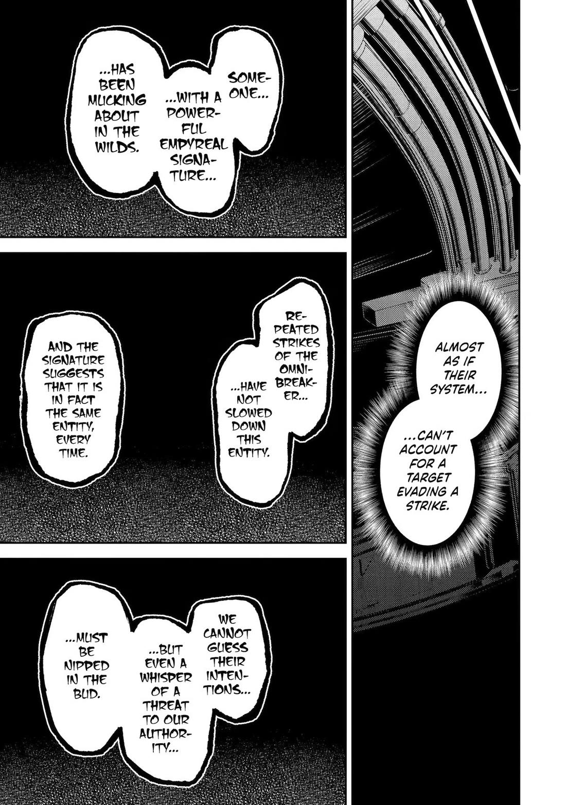 Shikkaku Mon no Saikyou Kenja Chapter 107 page 27 - Chapter 107