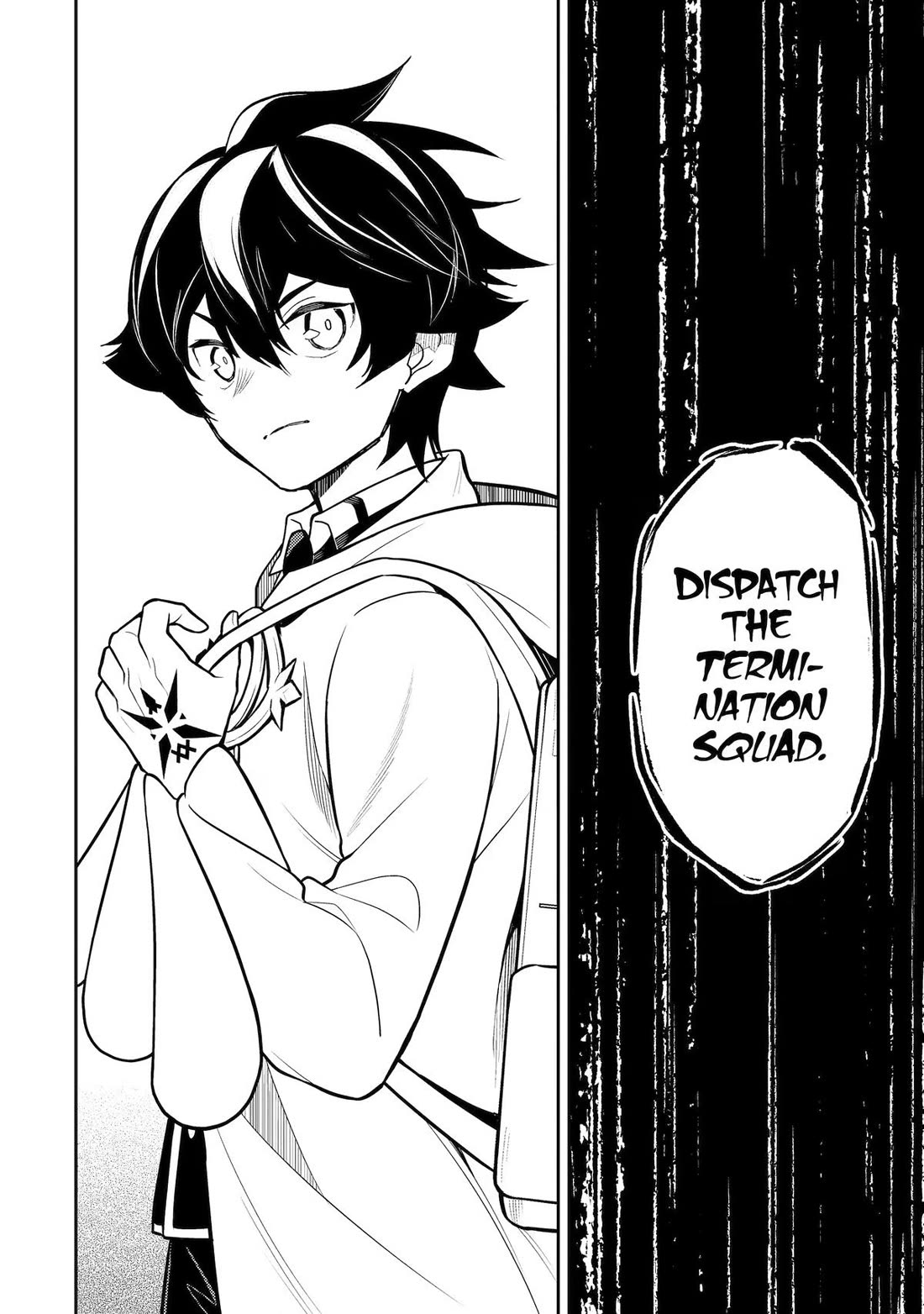 Shikkaku Mon no Saikyou Kenja Chapter 107 page 28 - Chapter 107