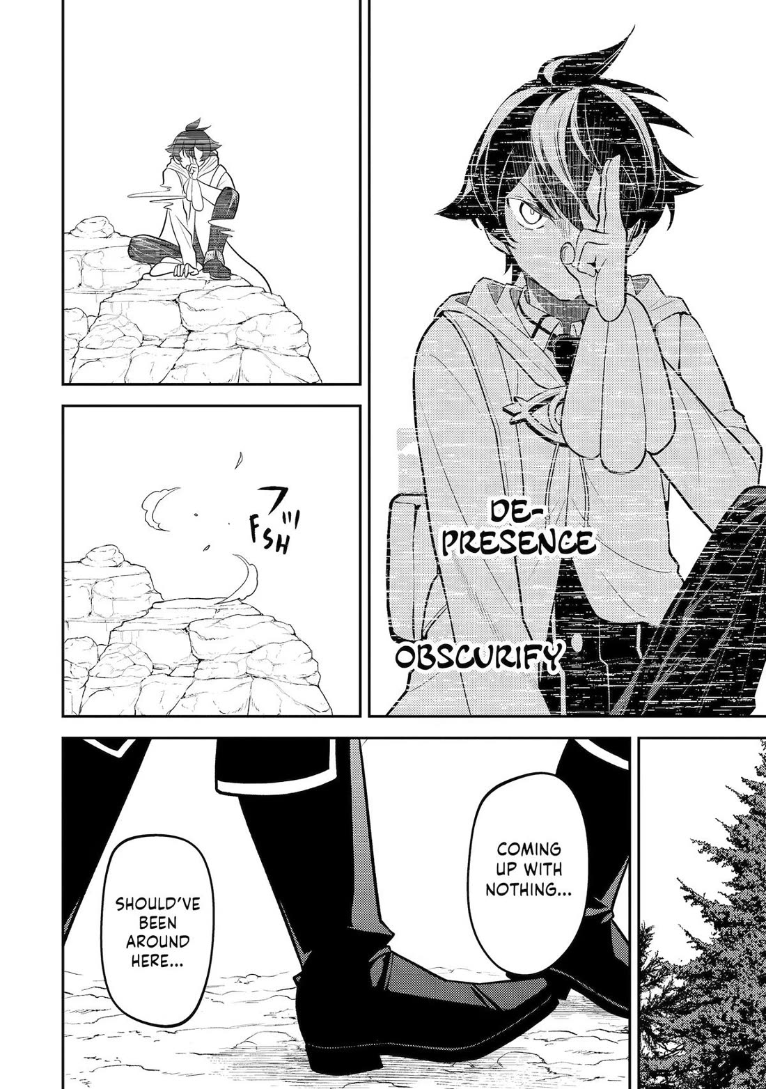 Shikkaku Mon no Saikyou Kenja Chapter 107 page 30 - Chapter 107