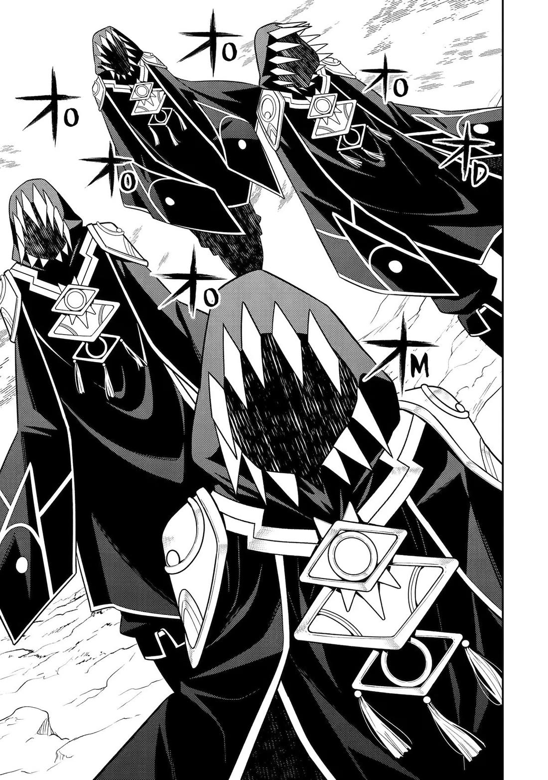 Shikkaku Mon no Saikyou Kenja Chapter 107 page 31 - Chapter 107