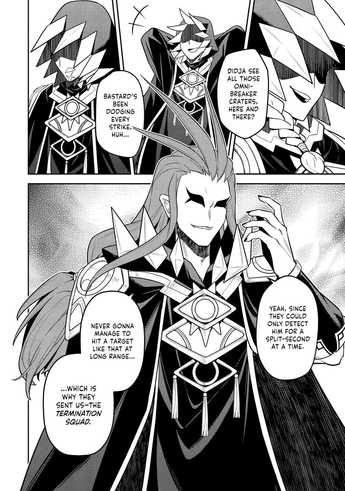 Shikkaku Mon no Saikyou Kenja Chapter 107 page 32 - Chapter 107