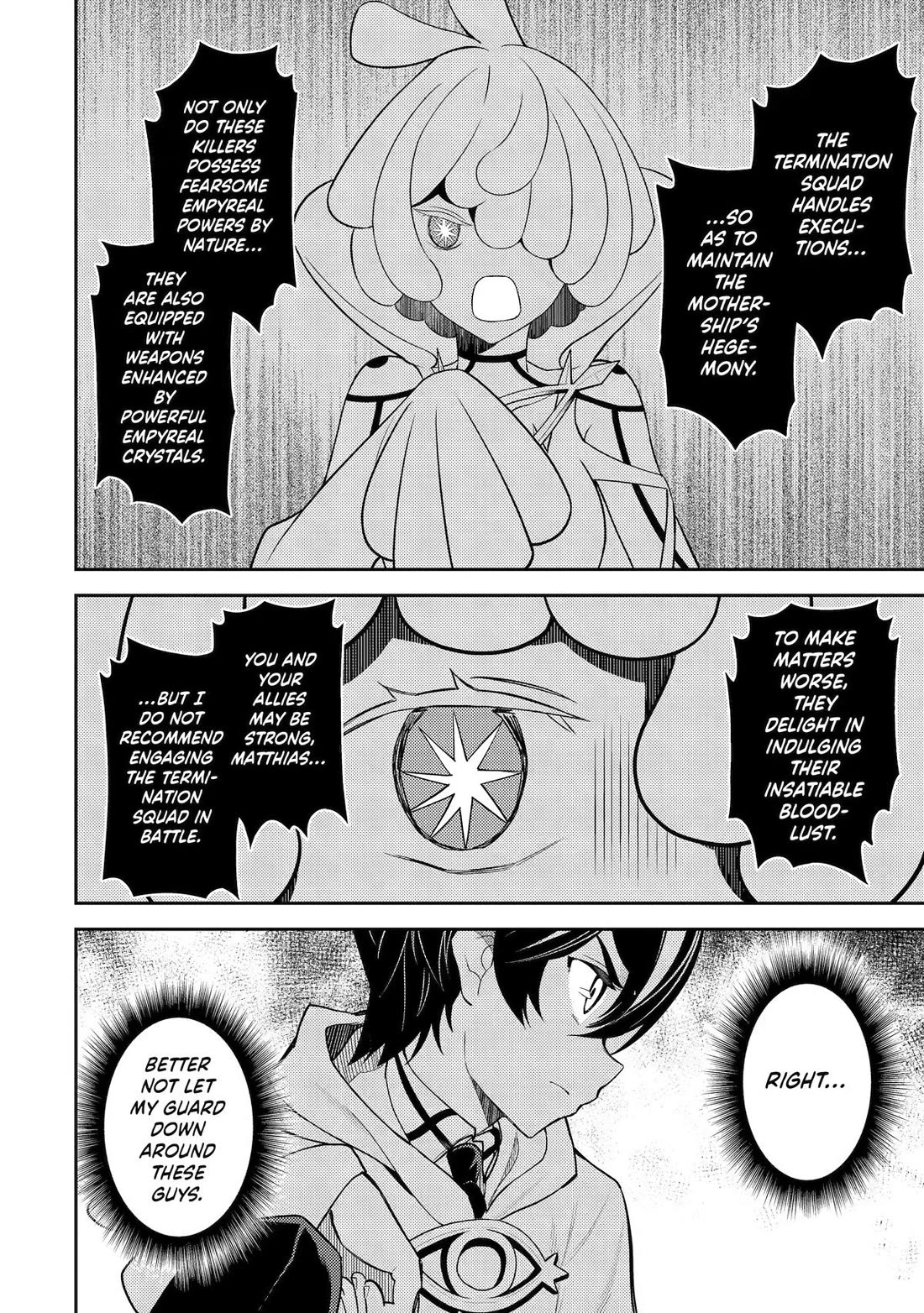 Shikkaku Mon no Saikyou Kenja Chapter 107 page 34 - Chapter 107