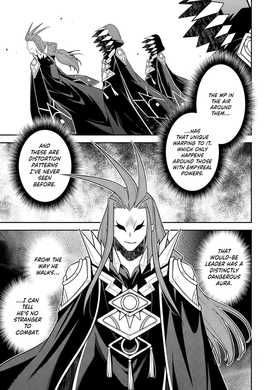 Shikkaku Mon no Saikyou Kenja Chapter 107 page 35 - Chapter 107