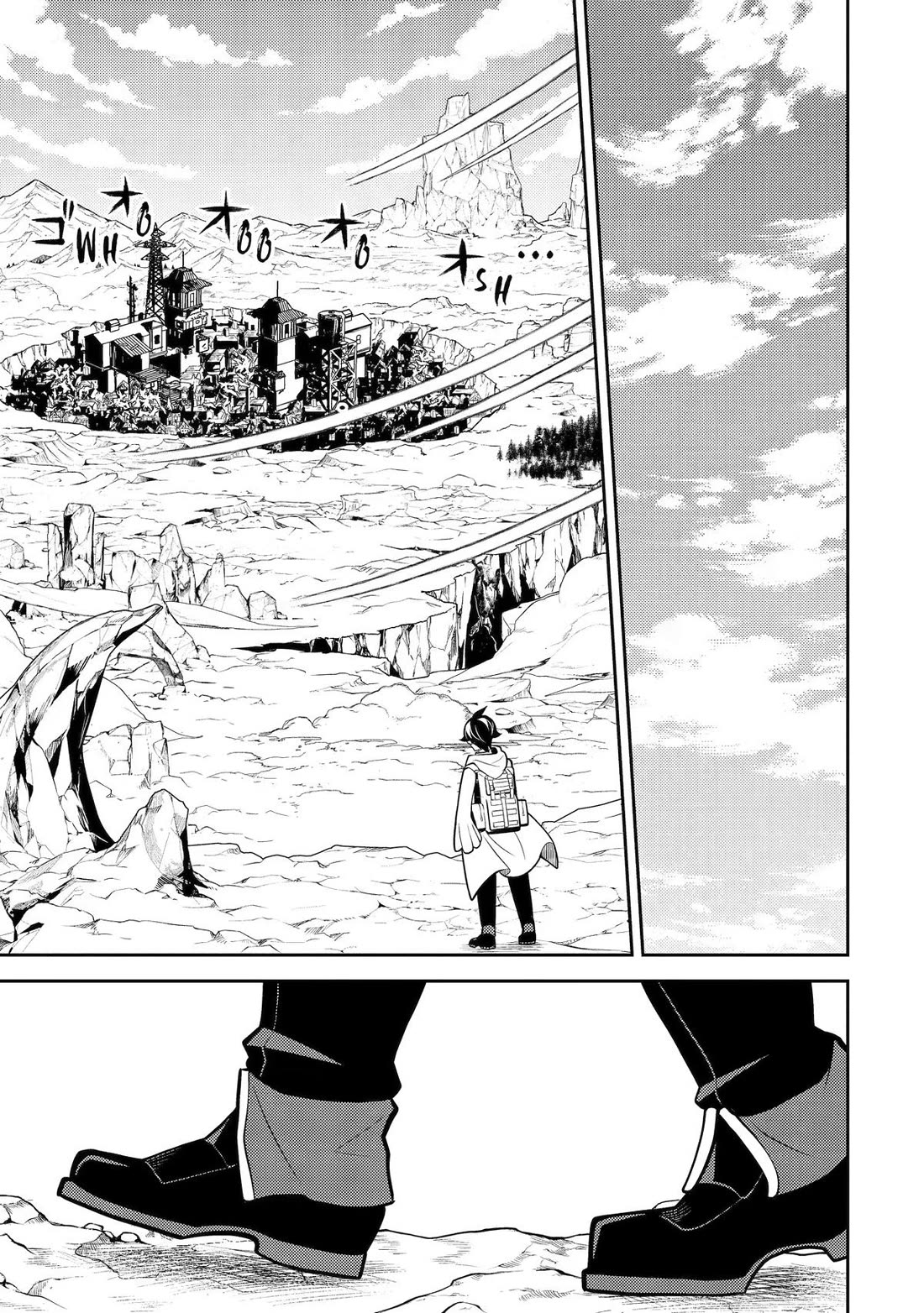 Shikkaku Mon no Saikyou Kenja Chapter 107 page 37 - Chapter 107