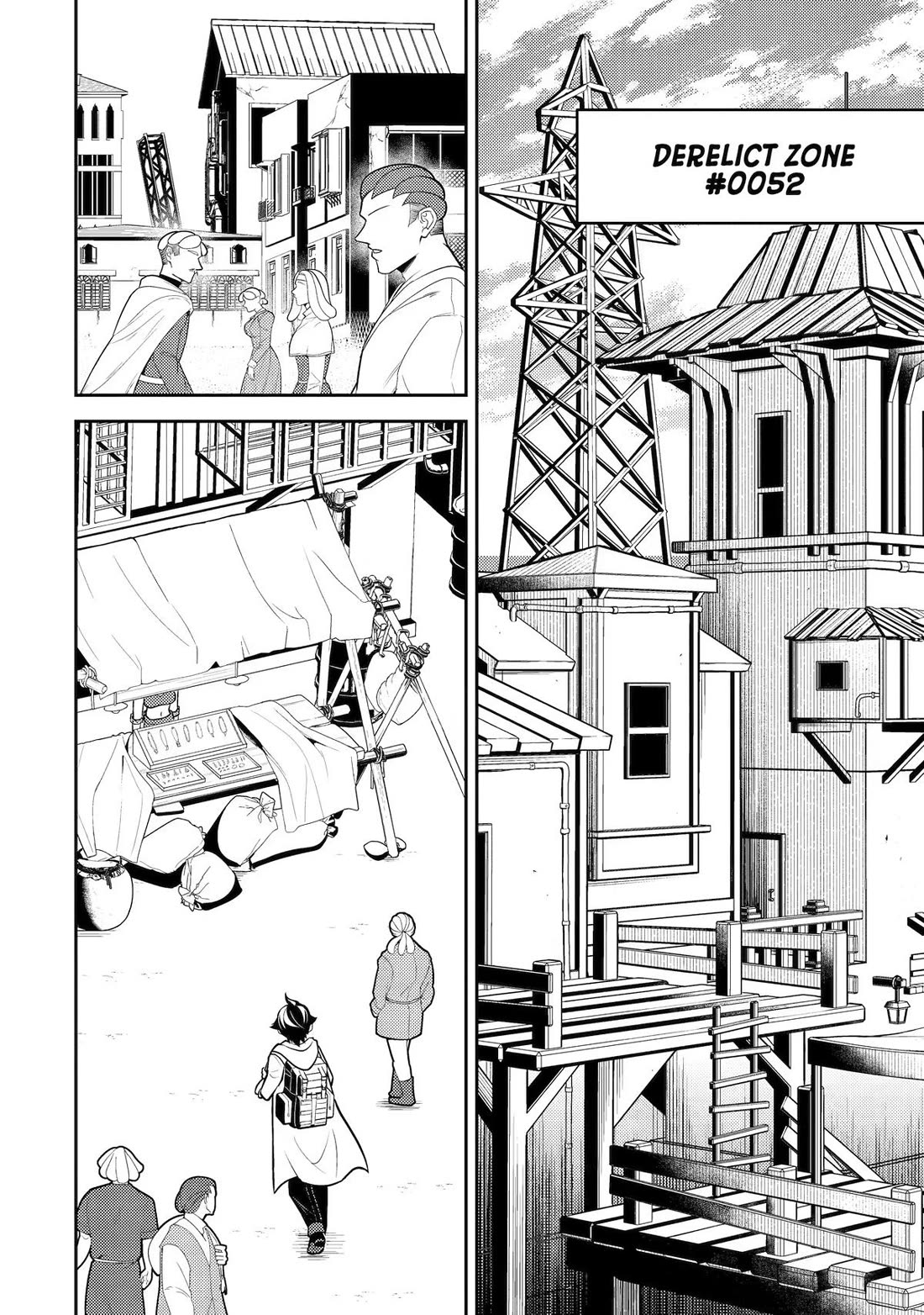 Shikkaku Mon no Saikyou Kenja Chapter 107 page 38 - Chapter 107