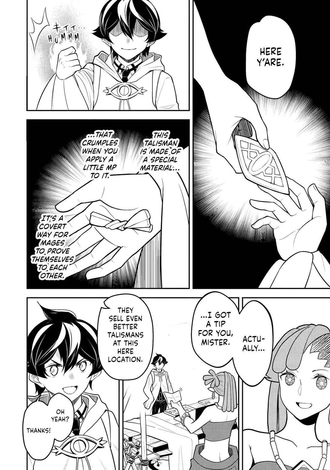 Shikkaku Mon no Saikyou Kenja Chapter 107 page 40 - Chapter 107
