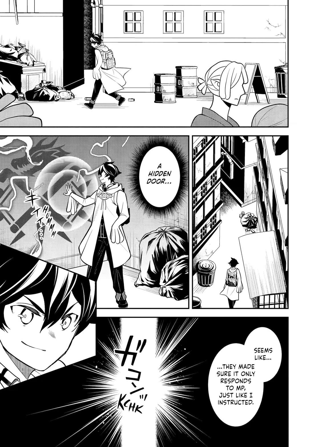 Shikkaku Mon no Saikyou Kenja Chapter 107 page 41 - Chapter 107