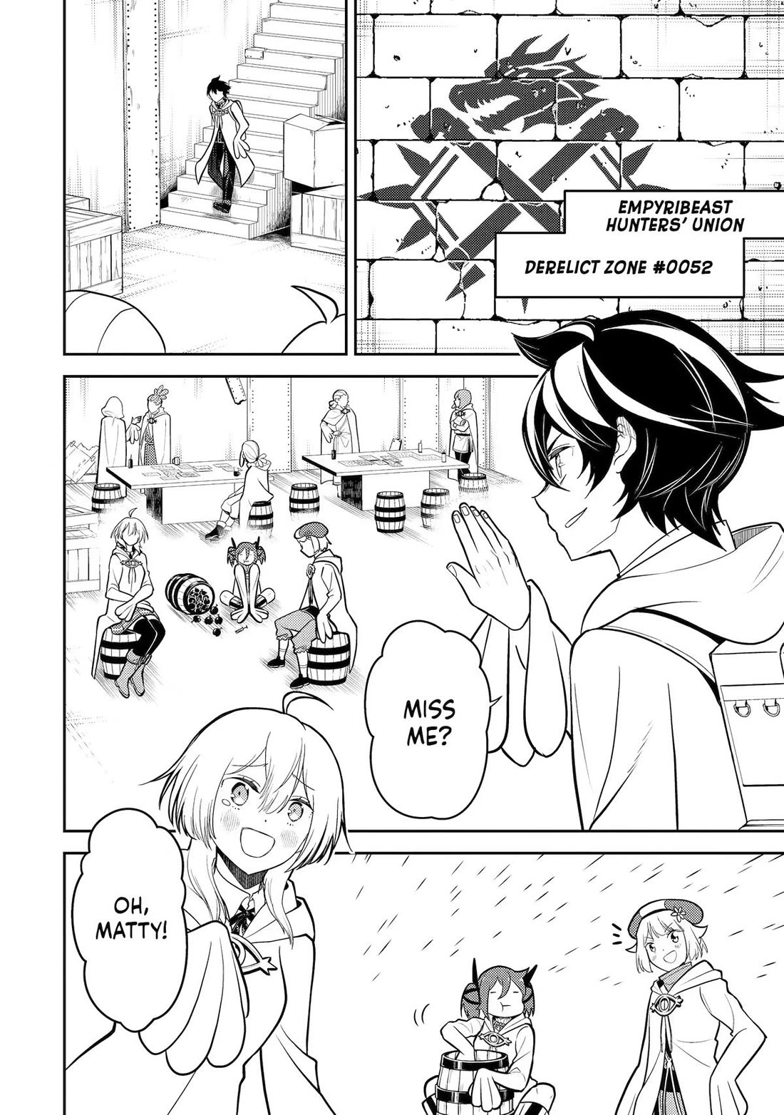 Shikkaku Mon no Saikyou Kenja Chapter 107 page 42 - Chapter 107