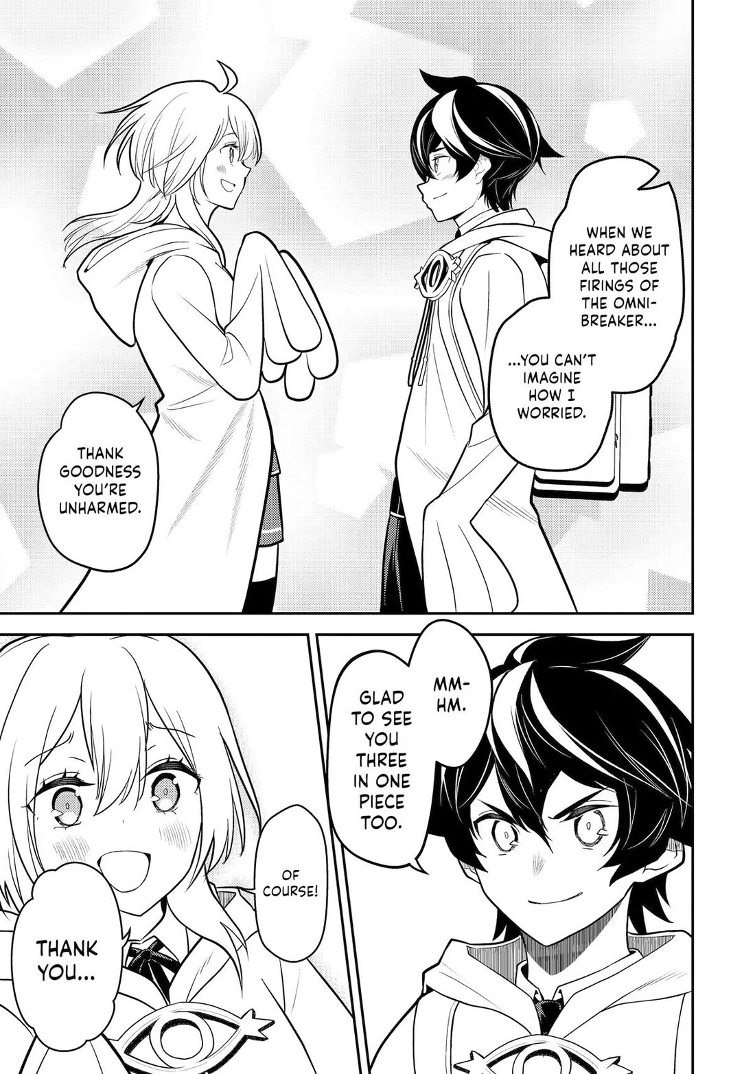 Shikkaku Mon no Saikyou Kenja Chapter 107 page 43 - Chapter 107