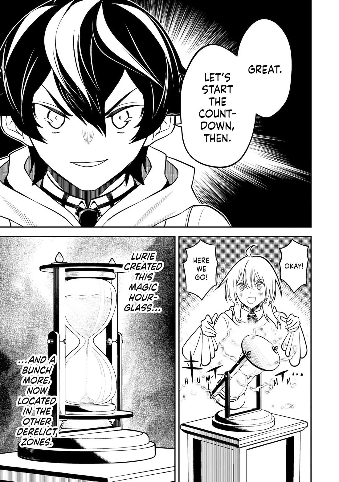 Shikkaku Mon no Saikyou Kenja Chapter 107 page 45 - Chapter 107