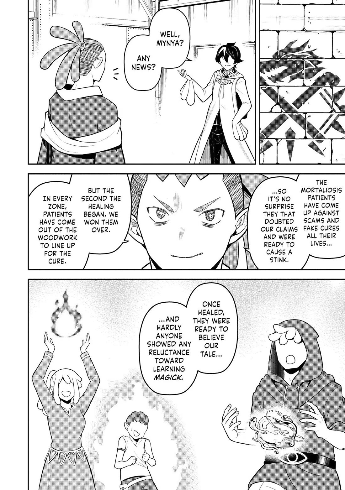 Shikkaku Mon no Saikyou Kenja Chapter 107 page 51 - Chapter 107