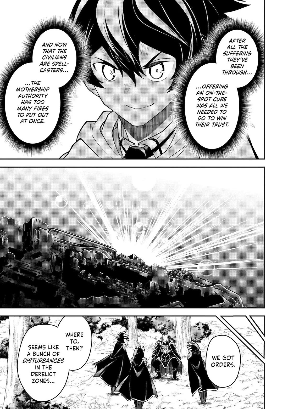 Shikkaku Mon no Saikyou Kenja Chapter 107 page 52 - Chapter 107