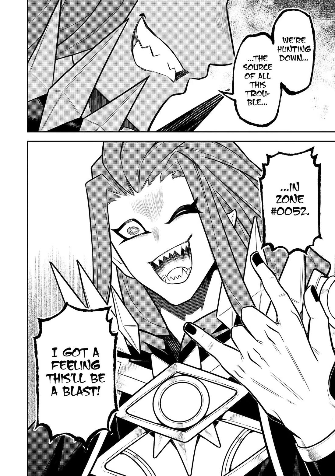 Shikkaku Mon no Saikyou Kenja Chapter 107 page 53 - Chapter 107