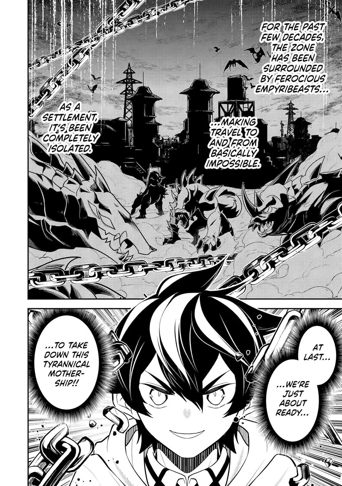 Shikkaku Mon no Saikyou Kenja Chapter 107 page 9 - Chapter 107