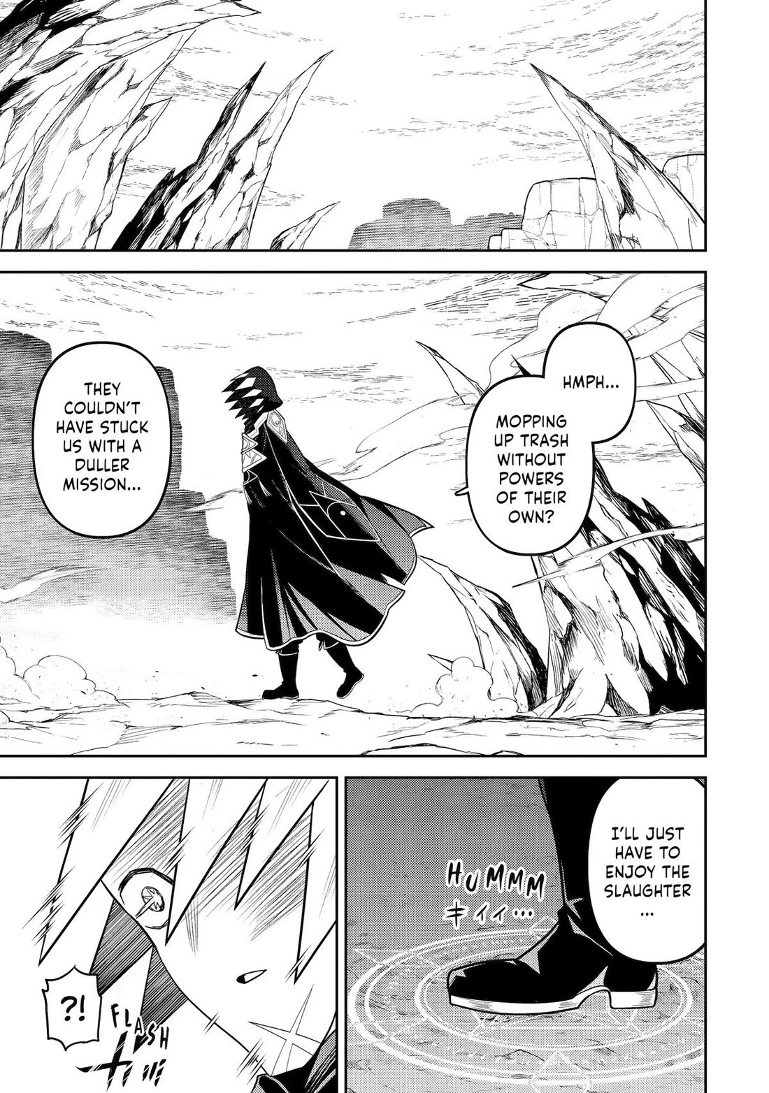 Shikkaku Mon no Saikyou Kenja Chapter 108 page 11 - Chapter 108