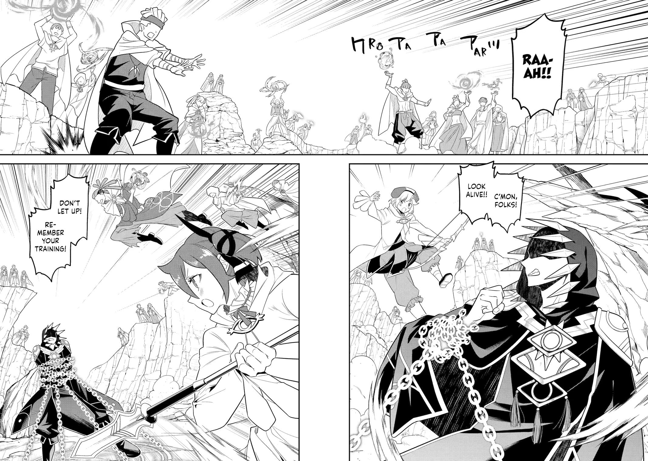Shikkaku Mon no Saikyou Kenja Chapter 108 page 14 - Chapter 108