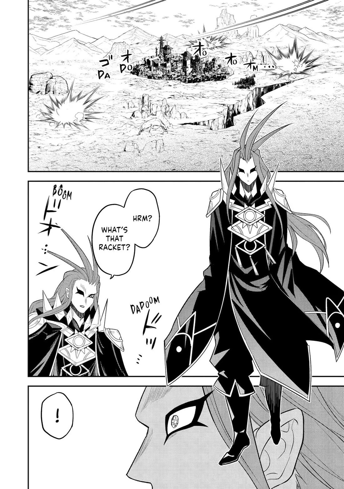 Shikkaku Mon no Saikyou Kenja Chapter 108 page 15 - Chapter 108