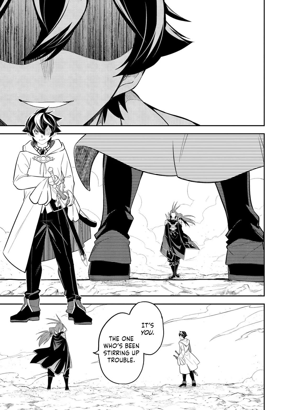 Shikkaku Mon no Saikyou Kenja Chapter 108 page 16 - Chapter 108