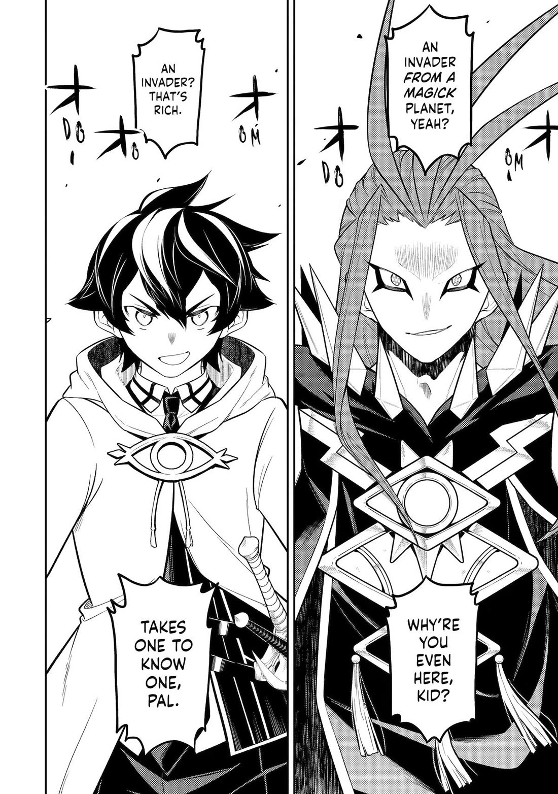 Shikkaku Mon no Saikyou Kenja Chapter 108 page 17 - Chapter 108