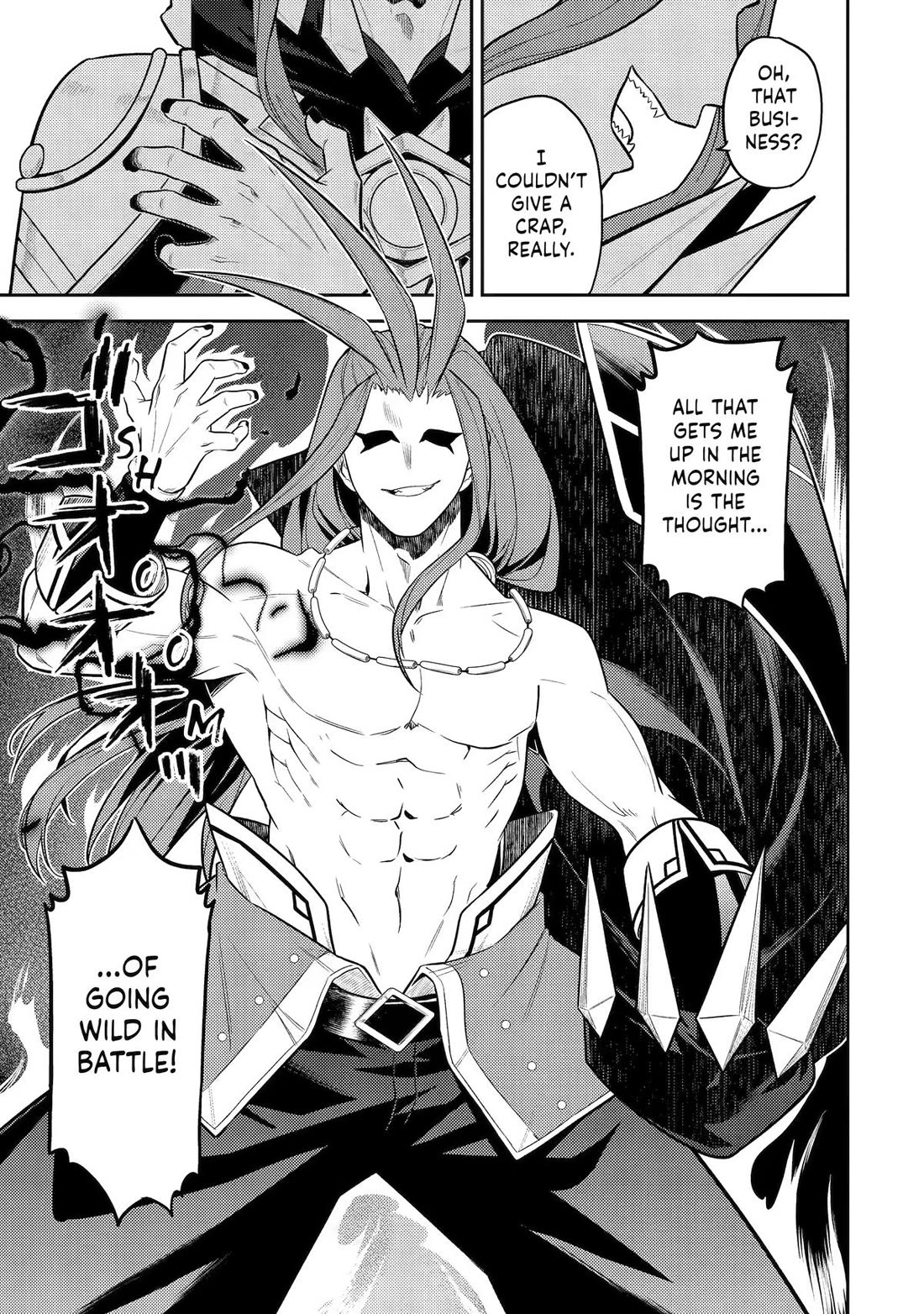 Shikkaku Mon no Saikyou Kenja Chapter 108 page 18 - Chapter 108