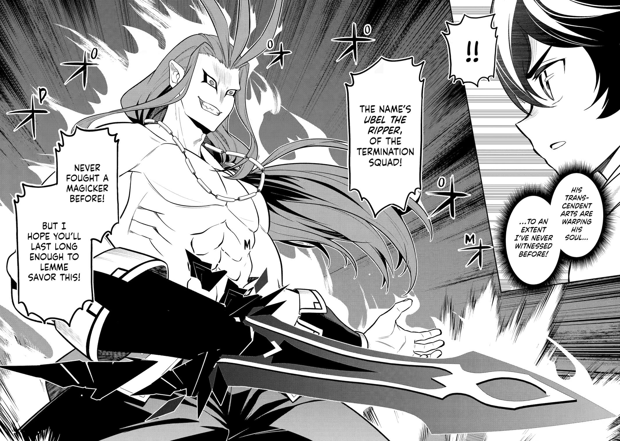 Shikkaku Mon no Saikyou Kenja Chapter 108 page 19 - Chapter 108