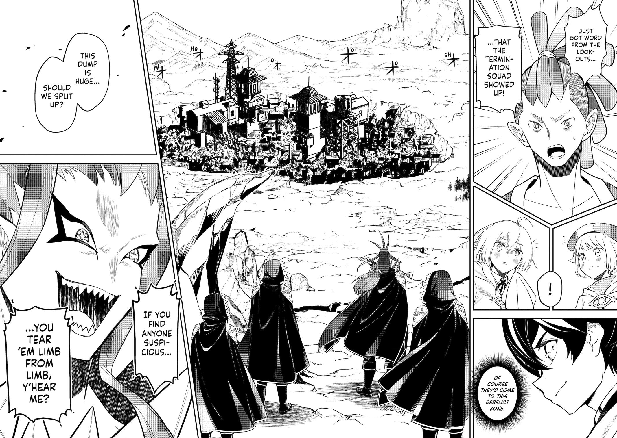 Shikkaku Mon no Saikyou Kenja Chapter 108 page 2 - Chapter 108