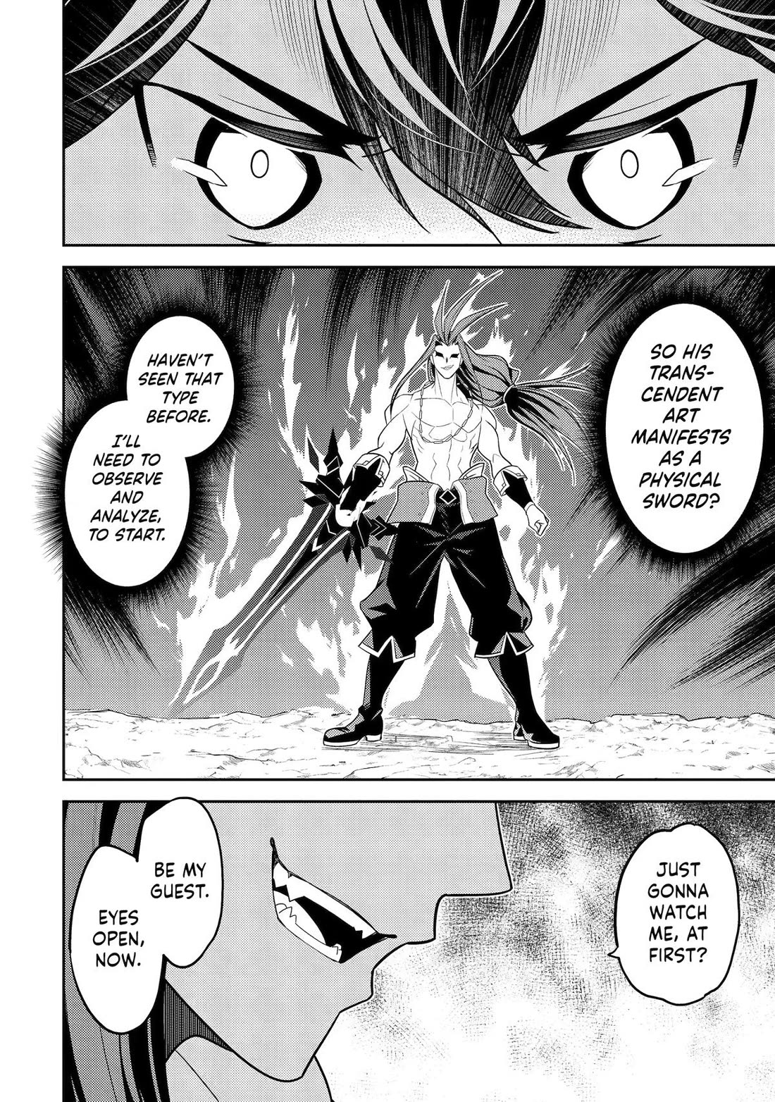 Shikkaku Mon no Saikyou Kenja Chapter 108 page 20 - Chapter 108