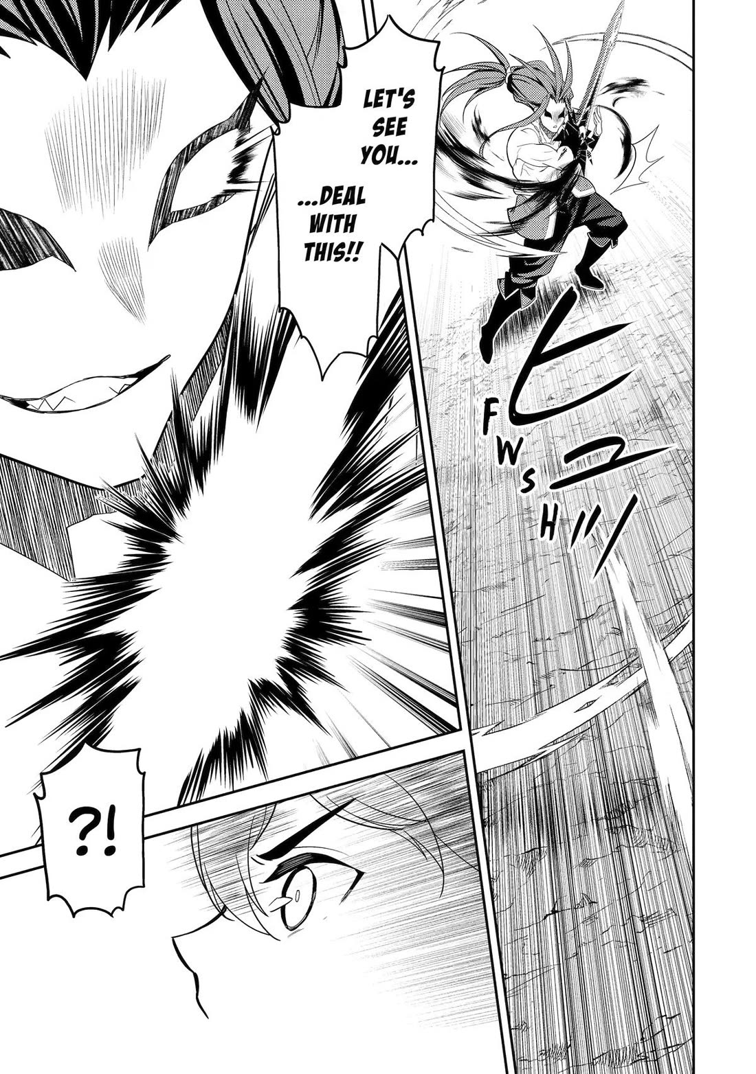 Shikkaku Mon no Saikyou Kenja Chapter 108 page 21 - Chapter 108