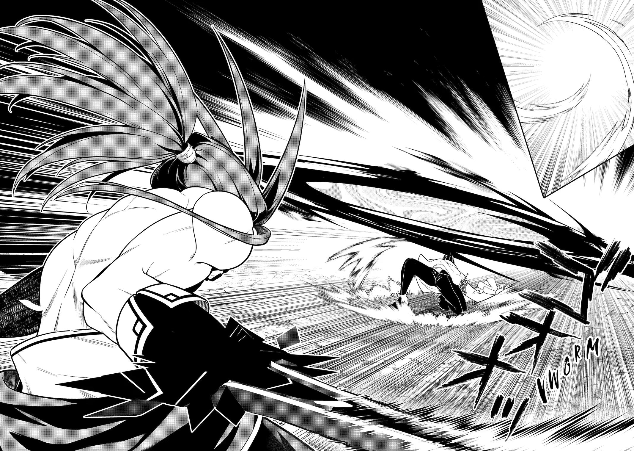 Shikkaku Mon no Saikyou Kenja Chapter 108 page 22 - Chapter 108